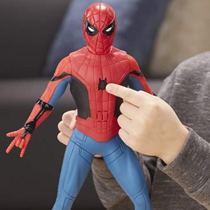 اسباب بازی اکشن فیگور مرد عنکبوتی سری دور از خانه 1×3 Spider-Man Far from Home Action Figure _اسباب بازی اکشن فیگور
